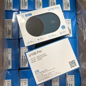 ปลดล็อค ZTE U10s Pro 4G ไวไฟพกพา 6 ฮอตสปอต เวอร์ชันสากล - Product Image 4