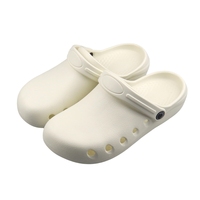 Respirant EVA sabots médicaux mode capable hôpital infirmière médecin chaussures doux Super léger plusieurs couleurs pour le travail été hiver