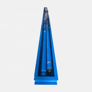 Pompe à chaleur géothermique haute performance OEM multi-étages avec joints en acier inoxydable - Product Image 2