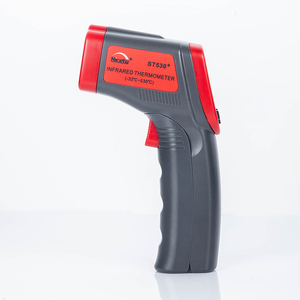 Pistolet thermique infrarouge sans contact industriel avec pointeur laser - Product Image 2