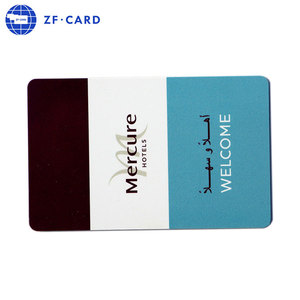Tarjeta Inteligente <span class=keywords><strong>de</strong></span> PVC Personalizada con Pago ISO al <span class=keywords><strong>Mejor</strong></span> Precio, MIFARE(R) Classic 1K RFID con NFC y Banda Magnética, Resistente al Agua - Product Image 4