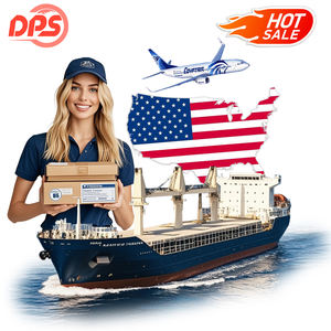 Meilleur <span class=keywords><strong>service</strong></span> d'expédition maritime LCL Agent de transport de navires de Chine aux États-Unis E-commerce FBA avec <span class=keywords><strong>service</strong></span> de porte DDP assurance 15-45 jours - Product Image 1