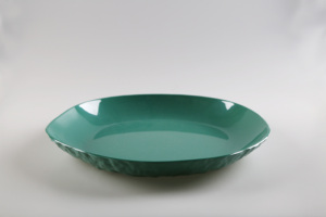Tazón de Frutas Irregular de Melamina Personalizado OEM |   Plato para Servir Ensaladas Resistente e Irrompible para Restaurantes y Decoración del Hogar, Bandejas para Frutas - Product Image 3