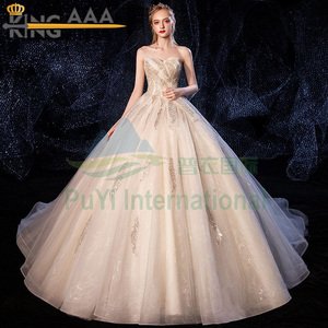 Abiti da Sposa e Abiti da Sera di Seconda Mano Premium all'Ingrosso, Stili Misti, Spedizione Casuale, Ideali per la Rivendita - Product Image 4