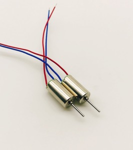 Moteur DC sans noyau Waillynice 0610 haute vitesse 3V pour jouet RC, mini ventilateur, <span class=keywords><strong>avion</strong></span> - Product Image 3