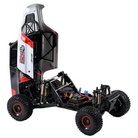 ROCHOBBY-Buggy du désert RC Ridge Racer U4, 2.4Ghz, télécommande électrique Bronco, jouet modèle réduit, échelle 1:7