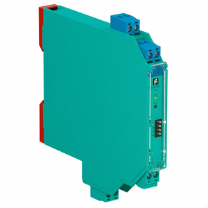 Pepperl+Fuchs KCD2-VR4-Ex1.B Original Spot Repetidor de Voltaje Aislado de 1 Canal Barrera de Seguridad Intrínseca Sensor de Vibración En Stock - Product Image 4