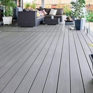 Pavimentazione WPC Ecologica di Alta Qualità per Esterni, Giardino, Patio e Area Intrattenimento, Resistente all'Acqua - Product Image 4