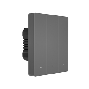 สำหรับ sonoff M5 switchman 80 <span class=keywords><strong>3</strong></span>แก๊งปุ่มกดติดผนังกรอบสวิตช์ที่มีตารางฉากอัจฉริยะเครือข่าย WIFI สูงสุด240V สำหรับบ้านอัจฉริยะ - Product Image 2