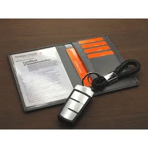 Portadocumentos de Cuero Sintético, Merchandising Personalizado - Product Image 1