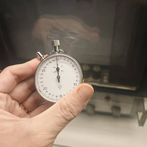 <span class=keywords><strong>Chronomètre</strong></span> mécanique SE113174 833 13 rubis Enregistreur 1/10 <span class=keywords><strong>de</strong></span> seconde Enregistrement 0-<span class=keywords><strong>30</strong></span> minutes Fonction <span class=keywords><strong>de</strong></span> chronométrage et réinitialisation <span class=keywords><strong>de</strong></span> sécurité - Product Image 2