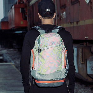 Muestra Gratuita, Bolsas Deportivas de Nuevo Diseño, Mochila Grande de Baloncesto para Gimnasio y Entrenamiento con Compartimento para Zapatos - Product Image 6