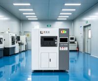 Impresora Industrial de Formato Ancho para Tableros de Carga de Hexacópteros y Soportes de Motor