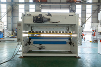 Prix de vente direct 30 40 tonnes 63 tonnes DA41T contrôleur CNC/NC presses plieuses automatiques pour fer pliant avec contrôleur Estun