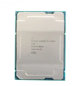 Processeur Intel Xeon 8380, 40 cœurs, serveur, 2.3GHz, 60 Mo