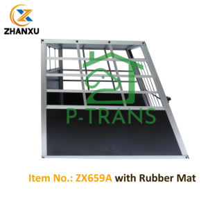 Meilleur prix de Cage en aluminium pour chien, Cage de Transport de véhicule pour chiot, Cage de Transport - Product Image 6