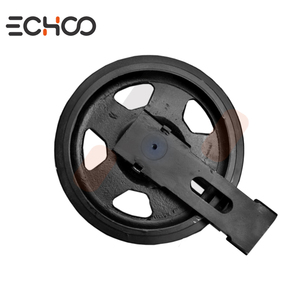 Con lăn làm biếng phù hợp cho khung gầm Máy xúc mini VIO20-2 Yanmar - Product Image 2