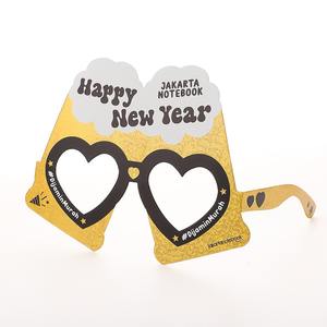 Set <span class=keywords><strong>di</strong></span> decorazioni per feste <span class=keywords><strong>di</strong></span> <span class=keywords><strong>capodanno</strong></span> divertenti bicchieri <span class=keywords><strong>di</strong></span> carta per la stagione <span class=keywords><strong>di</strong></span> laurea e puntelli fotografici nuovo prodotto - Product Image 6