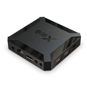 Prix Usine OEM X96q Android 10.0 Boîtier TV <span class=keywords><strong>X96</strong></span> <span class=keywords><strong>Q</strong></span> 1G 8G 2G 16G Allwinner H313 Boîtier Décodeur Smart IP TV Expédié de France - Product Image 4