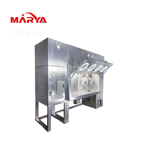 Aislador Negativo Aséptico con Certificación CE Marya para la Fabricación <span class=keywords><strong>de</strong></span> Productos Biológicos y Vacunas - Product Image 3