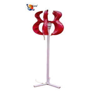 Venta al por mayor 5KW 10KW 15kw Generador <span class=keywords><strong>de</strong></span> turbina eólica Salida <span class=keywords><strong>de</strong></span> CA trifásica 120V 220V 240V 380V Molino <span class=keywords><strong>de</strong></span> <span class=keywords><strong>viento</strong></span> <span class=keywords><strong>de</strong></span> energía libre - Product Image 5