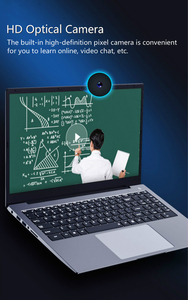 Portátiles Oem de funcionamiento rápido de 15,6 pulgadas I7 12th Gen <span class=keywords><strong>Ddr4</strong></span> <span class=keywords><strong>8Gb</strong></span>/16Gb/32Gb <span class=keywords><strong>Ram</strong></span> 1Tb Ssd Window 11 para estudiantes Notebook Gaming Laptop I7 - Product Image 5