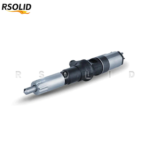 Inyector CR DENSO Rsoliddiesel 095000-0340 1-15300363-6 para IsAzu 6TE1 6TE1T, Piezas de Maquinaria de Construcción, Bomba de Inyección Diésel - Product Image 3