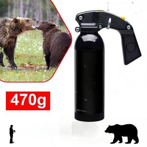 Cheaper Price High Quality Self Defense <b>Spray</b> up to 35 ft Range 16oz Bear Mace <b>Spray</b> Keychain <b>Set</b> for Hiking Accessories - Product Image 1