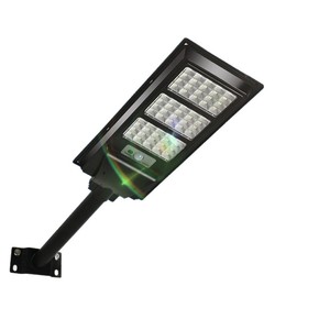 Lampe solaire LED pour extérieur, alimentée par énergie solaire, en alliage d'aluminium, à fixation murale, avec commande par application, pour l'éclairage des jardins et des cours - Product Image 2