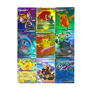 Carte <span class=keywords><strong>Pokémon</strong></span> Magique M1l/m1s Super Courage Pikachu (Papier) pour Jeux de Cartes - Product Image 3