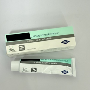 Crema Reparadora <span class=keywords><strong>de</strong></span> <span class=keywords><strong>Cicatrices</strong></span> Faciales <span class=keywords><strong>de</strong></span> 100g, con Ácido Hialurónico Hidratante y Antiarrugas, Tratamiento <span class=keywords><strong>para</strong></span> <span class=keywords><strong>Quemaduras</strong></span> - Product Image 6