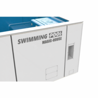 Piscine Conteneur FRP 20 pieds Multi-Modules Combinables, Piscine au Sol Triple Anti-Corrosion, Résistante aux UV, Écologique et Facile à Installer