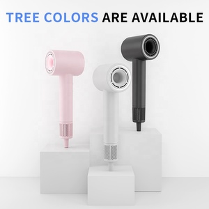 Secador de Pelo <span class=keywords><strong>Creade</strong></span> de Alta Velocidad con Motor sin Escobillas de 110000 RPM e Iones Negativos - Product Image 4