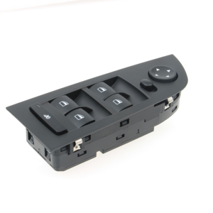 Interruptor maestro de ventanilla eléctrica para coche, dispositivo con panel de color crema alto matc, para <span class=keywords><strong>BMW</strong></span> <span class=keywords><strong>E90</strong></span>, 325i, 320i, 335i, 318i, 61319217331, nuevo - Product Image 1