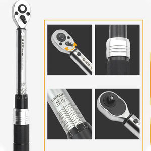 <span class=keywords><strong>Clé</strong></span> dynamométrique robuste 3/4 pouce 800 Nm Outils de quincaillerie <span class=keywords><strong>Clé</strong></span> dynamométrique réglable professionnelle - Product Image 3