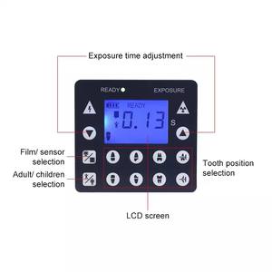 Unidad de Rayos <span class=keywords><strong>X</strong></span> con <span class=keywords><strong>Sensor</strong></span> Intraoral Inalámbrico <span class=keywords><strong>Digital</strong></span> y Pantalla Táctil LCD - Product Image 2