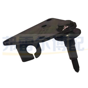 Support moteur Peugeot 181347 pour 206 207 C2, remplacement d'origine - Product Image 3