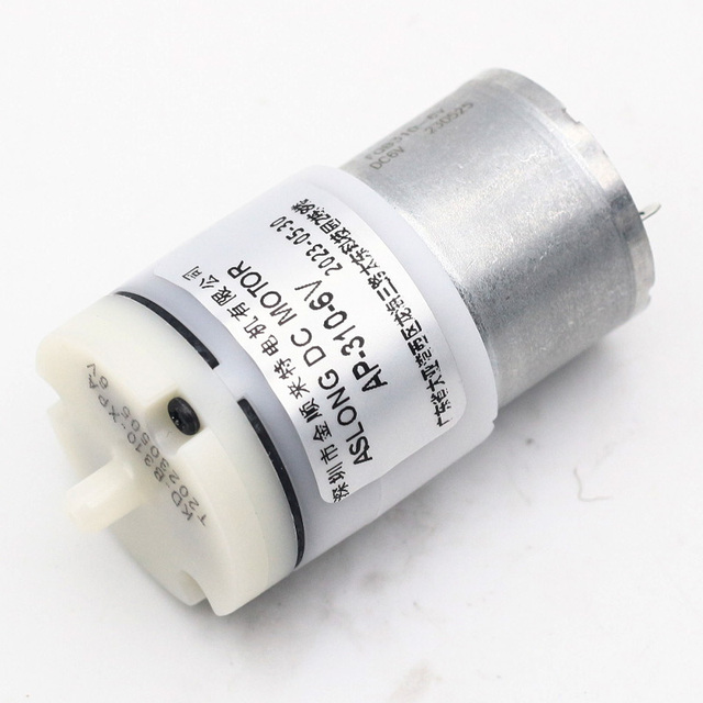 AP-310 Mini Air Pump 6V Small Electric Mini Diaphragm Pump Inflation Pump