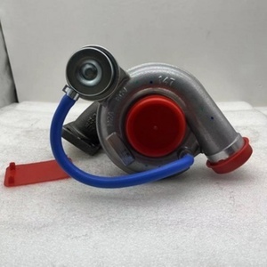 Turbocompresor Original Turbo 2373786 GT2560S para Motor 3054 3054C, Repuesto para Maquinaria de Construcción - Product Image 3