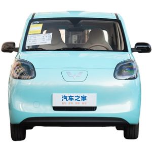 2024-2025 Wuling Hongguang MiniEV 170KM/215KM Nuevo coche eléctrico con motor EV Mini Nivel 4 puertas y 4 asientos Hecho en China - Product Image 1