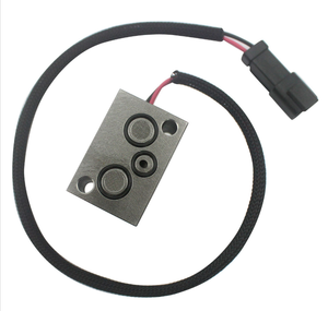 PC200-8 PC300LC-8 รถขุดปั๊มไฮดรอลิกโซลินอยด์วาล์ว 702-21-55600 - Product Image 3