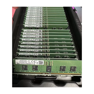 M321R8GA0BB0-CQK  Más Popular   <span class=keywords><strong>Memoria</strong></span> RAM <span class=keywords><strong>DDR5</strong></span> de 64 GB (1x64 GB) 4800 Mhz PC5-38400 RDIMM - Product Image 1