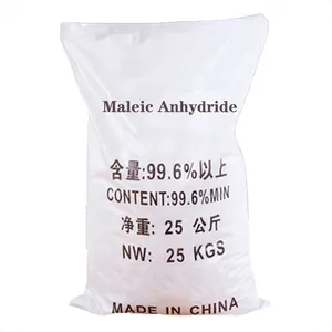 Maleic anhydride ink additive 99 content unsaturated resin raw material