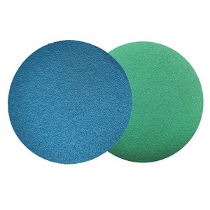 مبيعات المصنع مباشرة جميع في الحجم الأحمر 8 ثقوب أقراص جلخ هوك وحلقة الرملي تلميع القرص الصنفرة جولة ورقة الرمل - Product Image 5