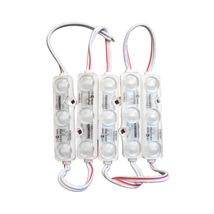 12V dẫn quảng cáo dẫn ánh sáng mô-đun SMD <span class=keywords><strong>5050</strong></span> 5054 5730 <span class=keywords><strong>3528</strong></span> 3-Chip dẫn mô-đun - Product Image 3