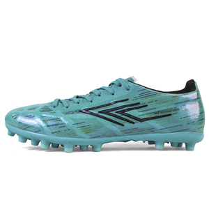 SAIFEINU 2026 Scarpe da Calcio FG per Uomo, Tomaia in Microfibra con Stampa a Righe, Tacchetti Antiscivolo per Erba Artificiale, Vendita all'Ingrosso - Product Image 4