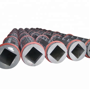 Poste eléctrico <span class=keywords><strong>de</strong></span> hormigón máquina molde poste - Product Image 3