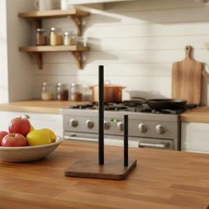 <span class=keywords><strong>Porta</strong></span> <span class=keywords><strong>asciugamani</strong></span> in carta <span class=keywords><strong>porta</strong></span> <span class=keywords><strong>asciugamani</strong></span> da cucina supporto moderno con Base quadrata in <span class=keywords><strong>legno</strong></span> squisito <span class=keywords><strong>porta</strong></span> <span class=keywords><strong>asciugamani</strong></span> <span class=keywords><strong>porta</strong></span> carta verticale <span class=keywords><strong>porta</strong></span> <span class=keywords><strong>asciugamani</strong></span> - Product Image 5