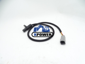 Nouveau capteur de position de direction à double sortie XPower, capteur de vérin de direction 716/E2286/716E2286 pour 531-70/535-95/535-140/541-70/526-56 - Product Image 2