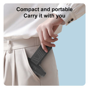 Ventilateur Turbo Haute Vitesse Portable MINI Ventilateur Jet Électrique Air Comprimé Turbo Ventilateur pour Extérieur - Product Image 6